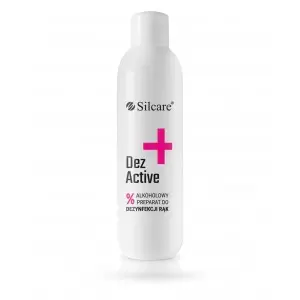 Płyn dezynfekujący Silcare Dez Activ do mycia 1 l - 1