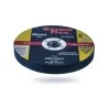 Tarcza do metalu 125x1,0 INOX GERMA (DYSK-10szt)