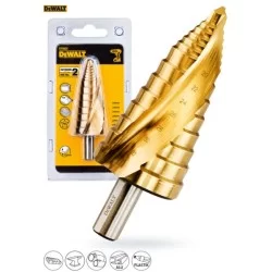 Wiertło stopniowe DeWALT DT5031 meta 20-34mmhex10