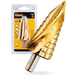 Wiertło stopniowe DeWALT DT5031 meta 20-34mmhex10