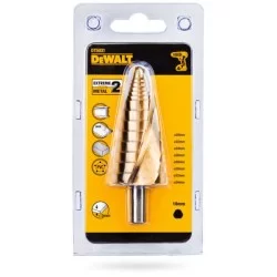 Wiertło stopniowe DeWALT DT5031 meta 20-34mmhex10