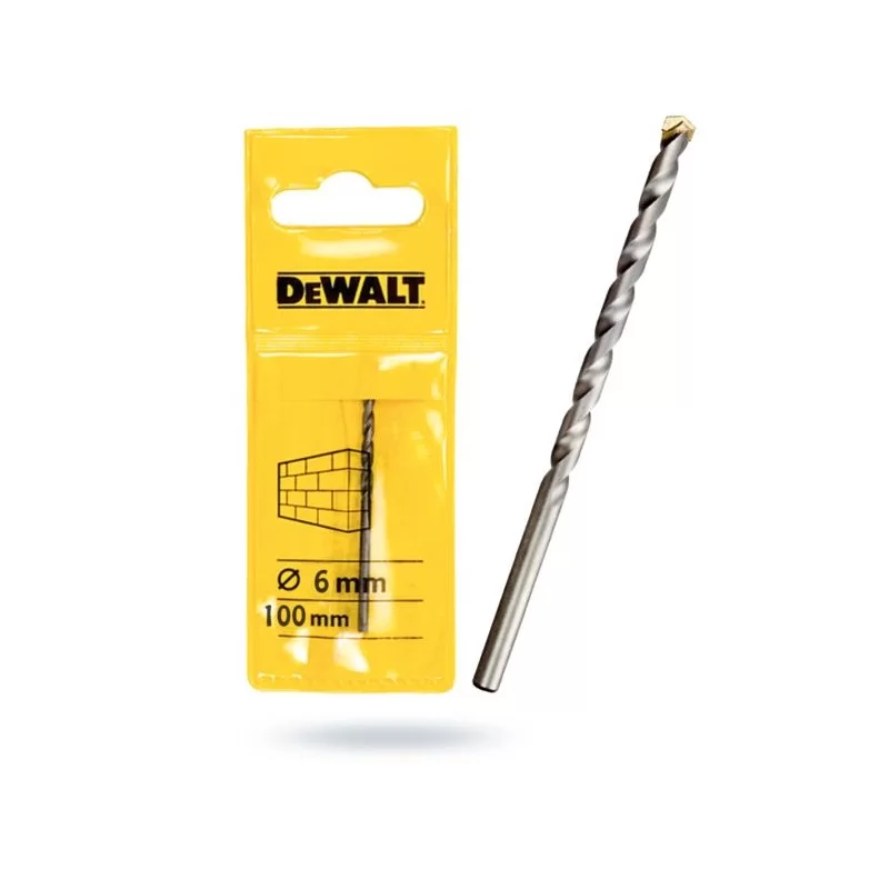 Wiertło 6x100 DEWALT DT6506 QZ do betonu