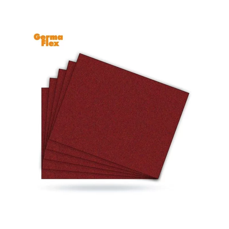 Arkusz papier Red gr. 40 (opk50sztuk)