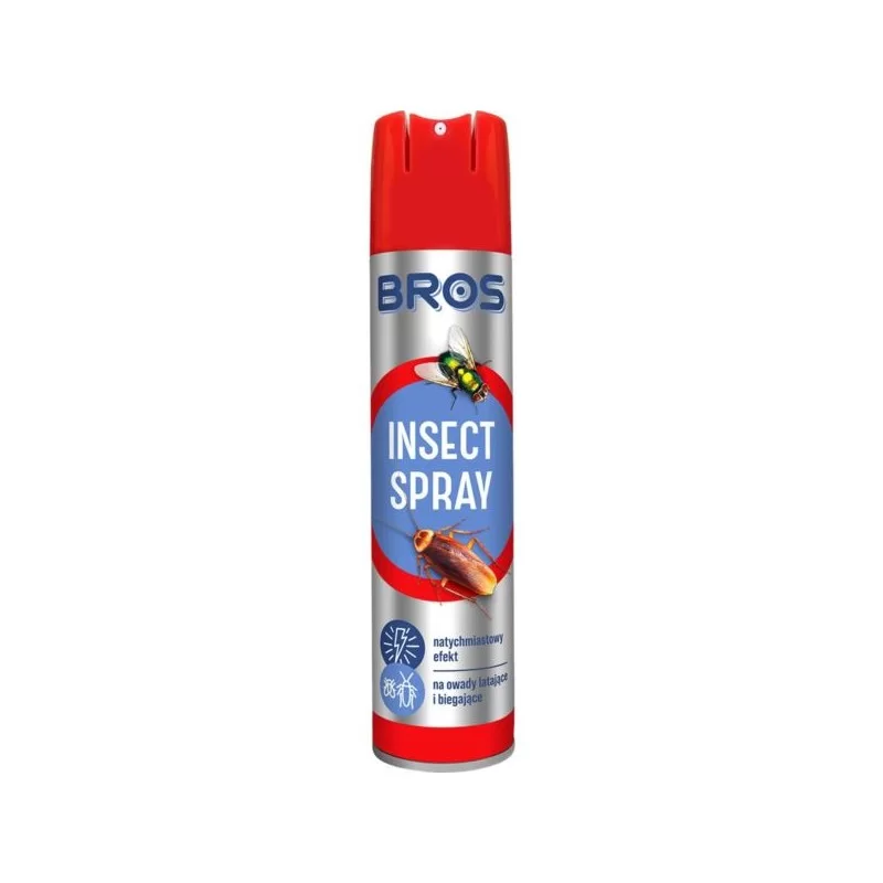 BROS Insect spray 300ml (12)
