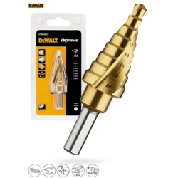 Wiertło stopniowe 6-20mm TITANIUM DeWALT DT90248