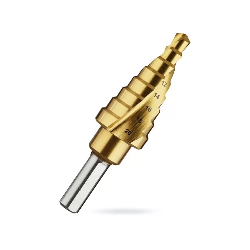 Wiertło stopniowe 6-20mm TITANIUM DeWALT DT90248