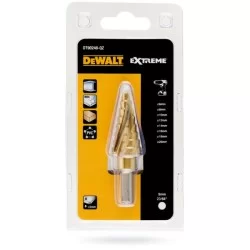 Wiertło stopniowe 6-20mm TITANIUM DeWALT DT90248