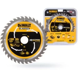 Piła tarczowa DeWalt DT99563 190x36zx30 EXTREME