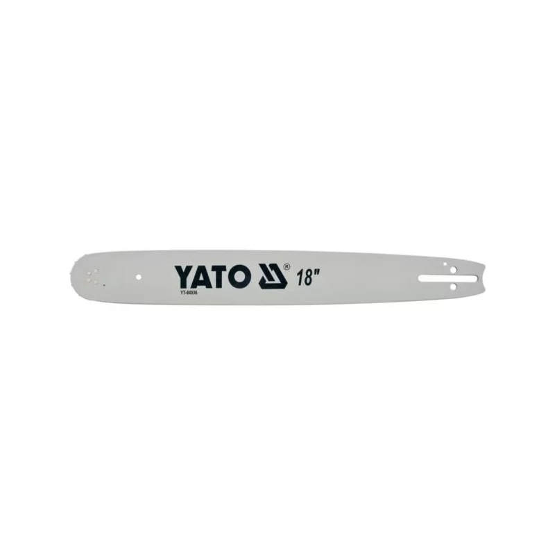 Prowadnica 45cm 0.325" 1,5mm typ U YATO YT-84936