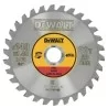 Tarcza 140x30T 20mm do metalu stal DEWALT DT1923