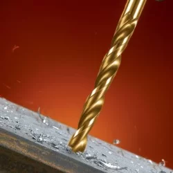 Wiertło 4,8x75 EXTREME 2 do metalu DEWALT DT5045