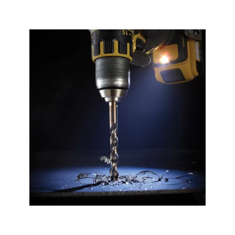 Wiertło 11x142 EXTREME 2 do metalu DEWALT DT5058