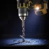 Wiertło 13x151 EXTREME 2 do metalu DEWALT DT5062