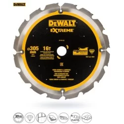 Piła tarczowa DeWalt DT1475 305x16zx30 widia EXTRE