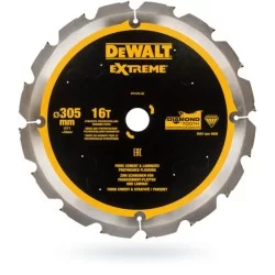 Piła tarczowa DeWalt DT1475 305x16zx30 widia EXTRE