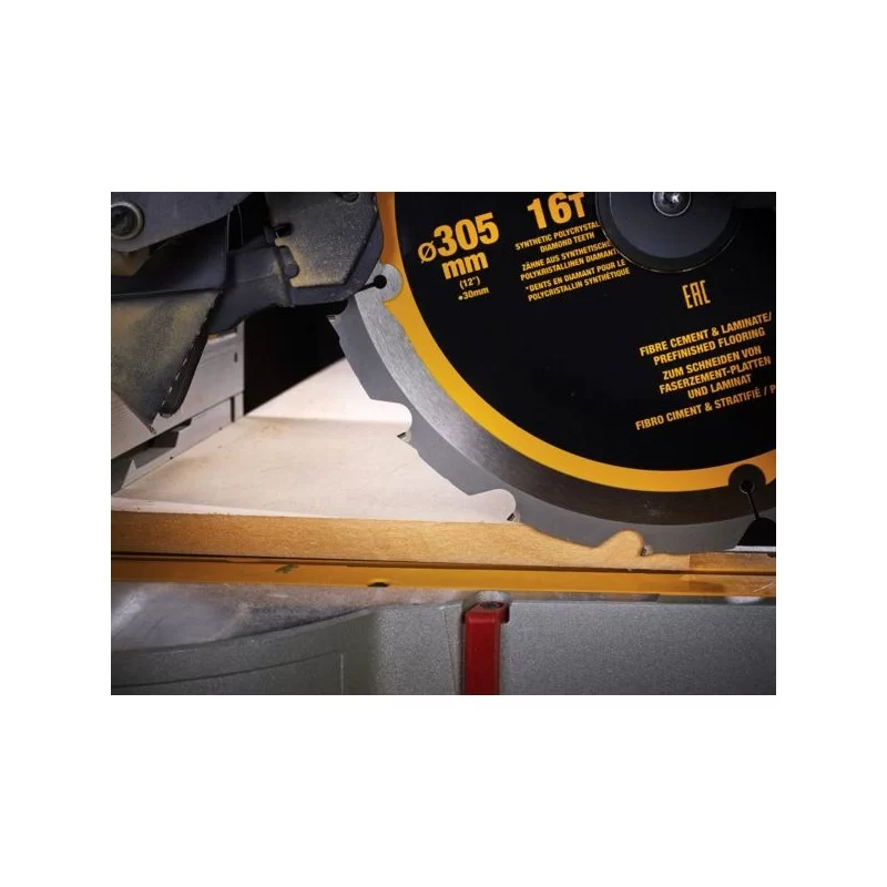 Piła tarczowa DeWalt DT1475 305x16zx30 widia EXTRE