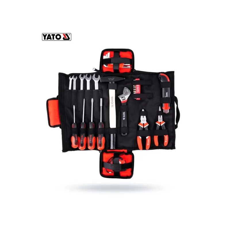 Zestaw serwisowy YATO YT-39280 44 części w etui