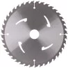 Tarcza do drewna 210x30mm 40 zębów Makita B-32079