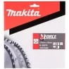 Tarcza do drewna 210x30mm 40 zębów Makita B-32079