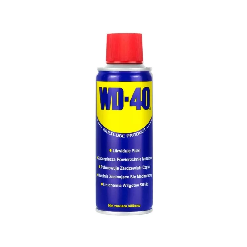 Wielofunkcyjny preparat smarowy WD-40 spray 250ml