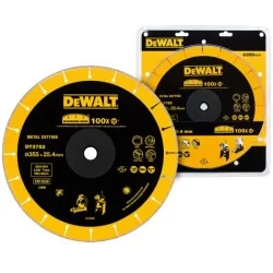 Tarcza diamentowa DeWalt DT3752 segment 355x25,4