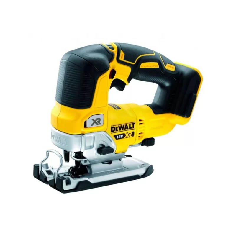 Wyrzynarka 18,0V XR BL 135mm DEWALT 2x4Ah TSTAK