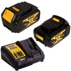 Wyrzynarka 18,0V XR BL 135mm DEWALT 2x4Ah TSTAK