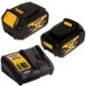 Wyrzynarka 18,0V XR BL 135mm DEWALT 2x4Ah TSTAK