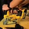 Wyrzynarka 18,0V XR BL 135mm DEWALT 2x4Ah TSTAK