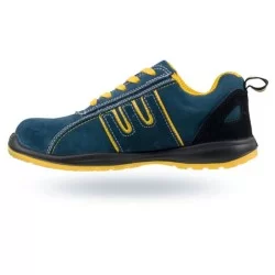 Buty URGENT zamszowe 212 S1...