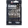 Zestaw wierteł do metalu 1-10 10cz HSS-E COBALT