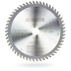 Piła tarczowa DeWALT DT1088 165x54zx20 widia EXTRE