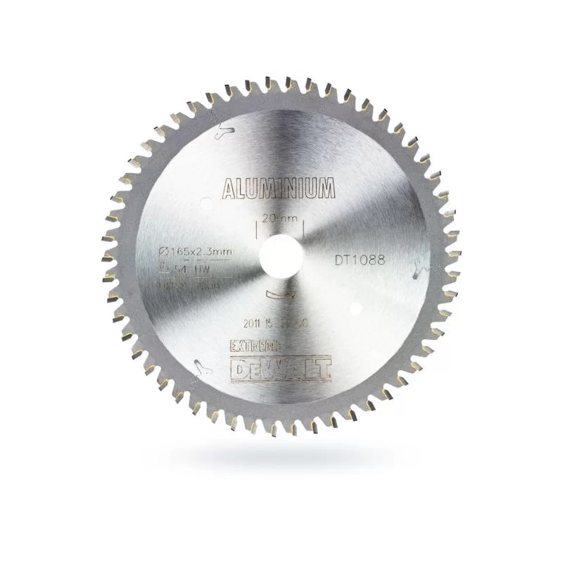 Piła tarczowa DeWALT DT1088 165x54zx20 widia EXTRE