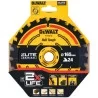 Tarcza do drewna 165x20mm 24 zęby DeWALT DT10624
