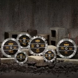 Tarcza diamentowa betonu 350x25,4mm DeWALT DT20465