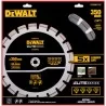 Tarcza diamentowa asfalt 350x25,4mm DeWALT DT20467