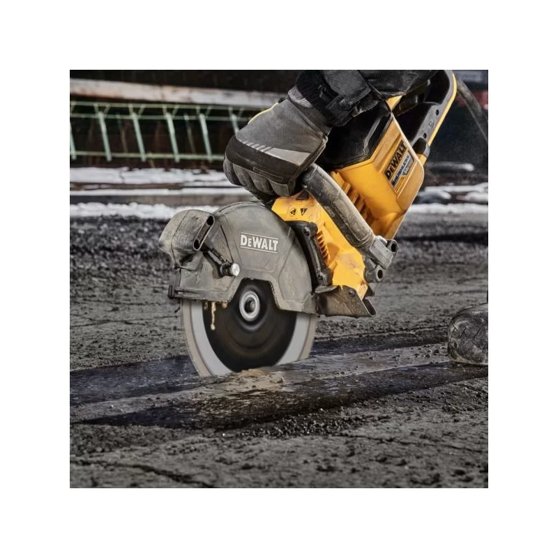 Tarcza diamentowa asfalt 350x25,4mm DeWALT DT20467