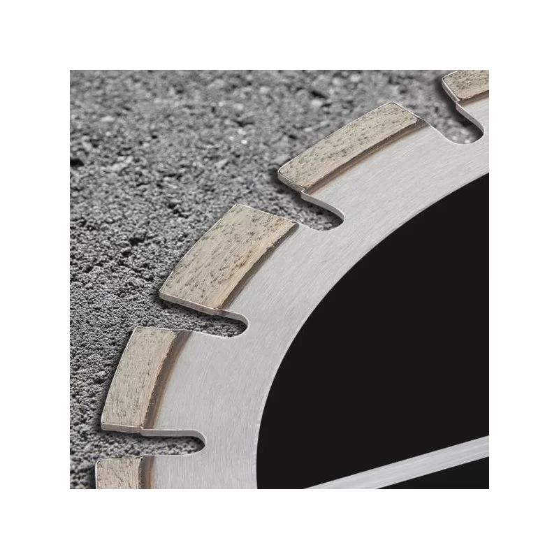 Tarcza diamentowa asfalt 350x25,4mm DeWALT DT20467