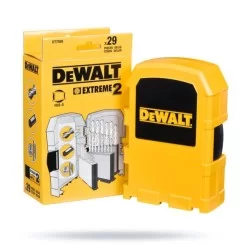 Zestaw 29 wierteł DEWALT...