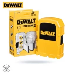 Zestaw 29 wierteł DEWALT DT7926 do metalu EXTREME
