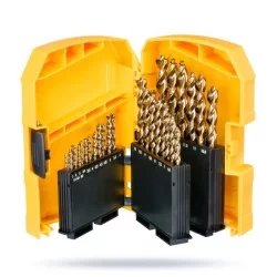 Zestaw 29 wierteł DEWALT DT7926 do metalu EXTREME