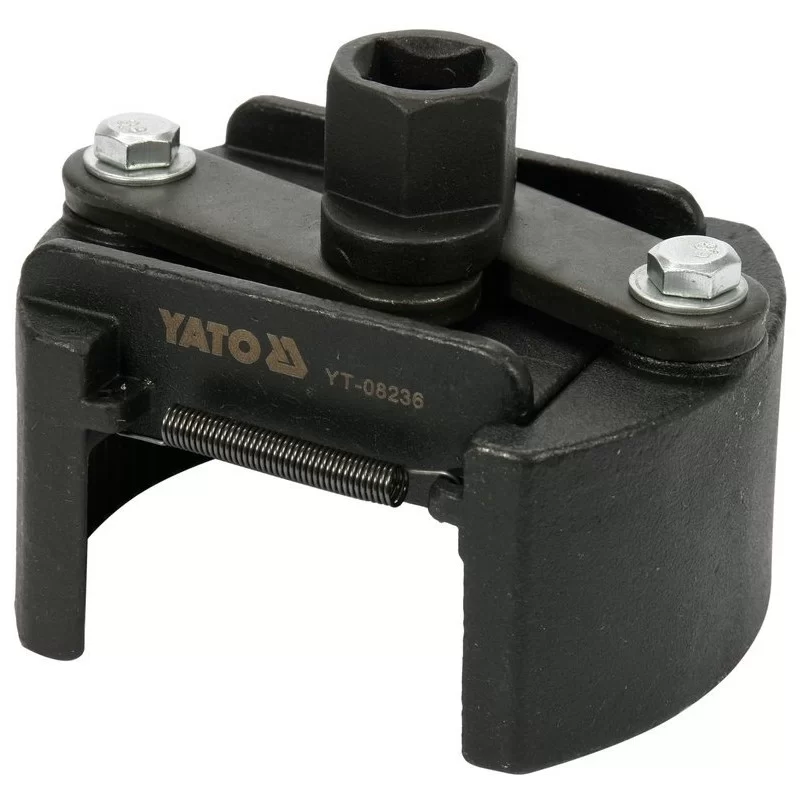 Klucz do filtra oleju 80-105mm nastawny YATO - 1