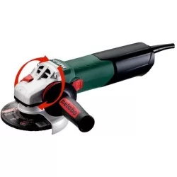 Szlifierka 125mm 1700W Metabo WEA 17-125 QUICK