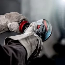 Szlifierka 125mm 1700W Metabo WEA 17-125 QUICK