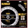 Tarcza diamentowa betonu 300x25,4mm DeWALT DT20463