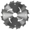 Tarcza do drewna 190x30mm 12 zębów Makita B-31974