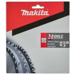 Tarcza do drewna 190x30mm 12 zębów Makita B-31974