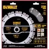 Tarcza diamentowa betonu 230x22,2mm DeWALT DT20462