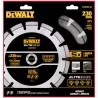 Tarcza diamentowa asfalt 230x22,2mm DeWALT DT20466