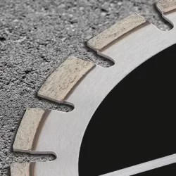 Tarcza diamentowa asfalt 230x22,2mm DeWALT DT20466
